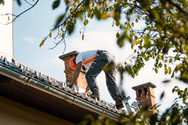 Quick and Trustworthy Emergency Roof Repair Services in Kensington, MD